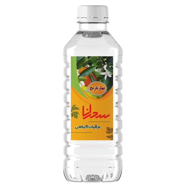 عرق بهار نارنج سحرانا - 1 لیتر